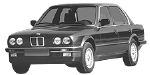 BMW E30 U2113 Fault Code