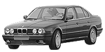 BMW E34 U2113 Fault Code