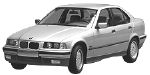 BMW E36 U2113 Fault Code