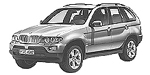 BMW E53 U2113 Fault Code