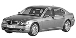 BMW E66 U2113 Fault Code