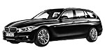 BMW F31 U2113 Fault Code
